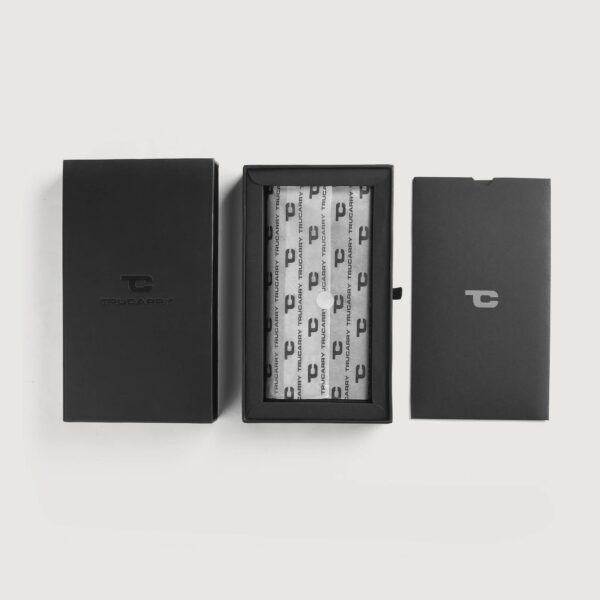 Taylor Black Leather Continental Wallet - Image 6