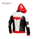 Arkham Knight Red Hood Jacket – Jason Todd Batman Hoodie