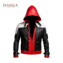 Arkham Knight Red Hood Jacket – Jason Todd Batman Hoodie