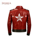 No More Heroes III Travis Touchdown Red Jacket