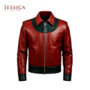 No More Heroes III Travis Touchdown Red Jacket