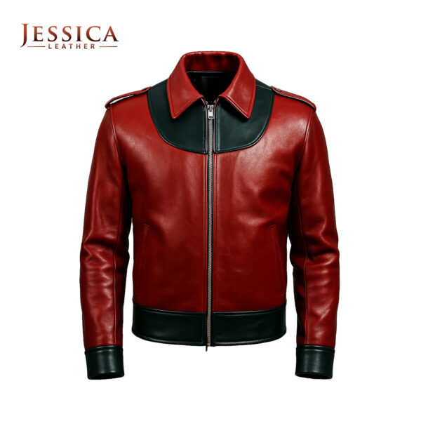 No More Heroes III Travis Touchdown Red Jacket